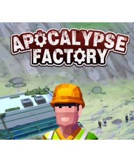 Apocalypse Factory Steam Key GLOBAL